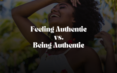 Am I Being Authentic?
